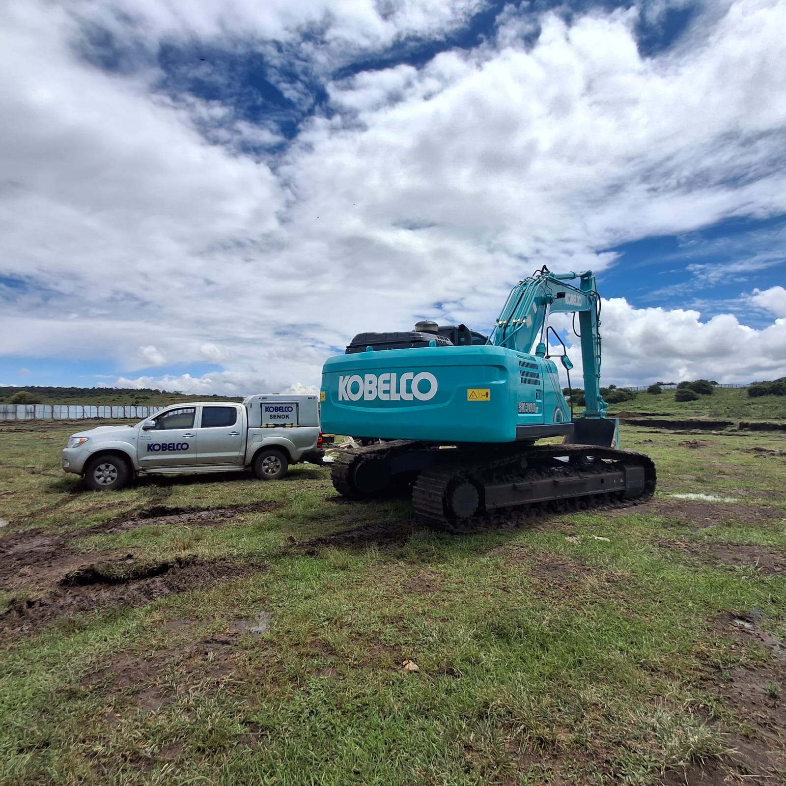 Kobelco project 6